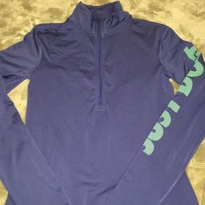 Nike dri-fit pullover